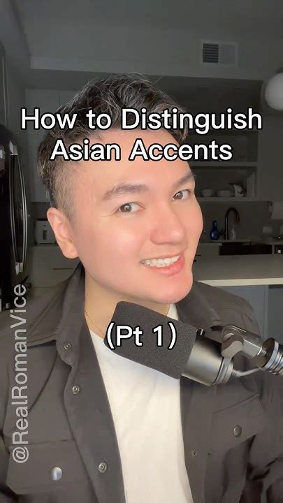 asian accents comedy